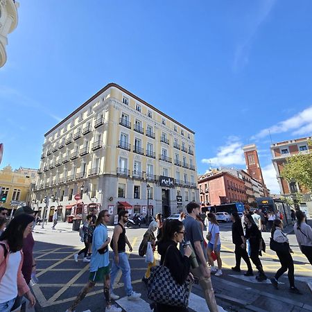 Ch Cruz Madrid Exterior foto